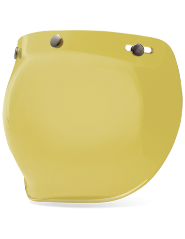 Pantalla burbuja Bell custom 500 amarillo hi-def - 7018136
