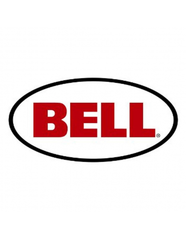 Carrilleras Bell bullitt color marrón 25 mm - 8013394