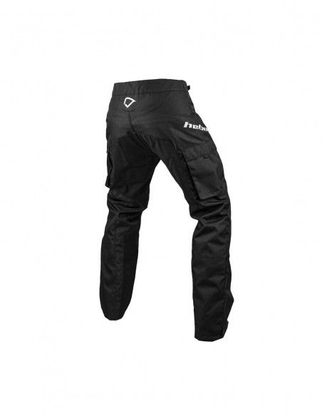 Pantalon Hebo tracker negro - HE3192