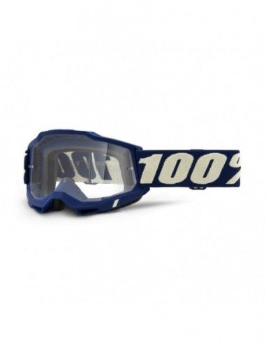 5022110111 - Gafas 100% accuri 2 azul marino/transparente