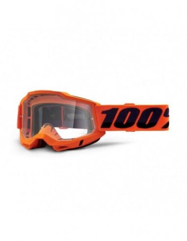 5022110105 - Gafas 100% accuri 2 naranja/transparente