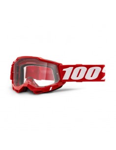 5022110103 - Gafas 100% accuri 2 rojo/transparente