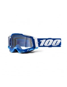 5012110102 Gafas 100% racecraft 2 azul/transparente