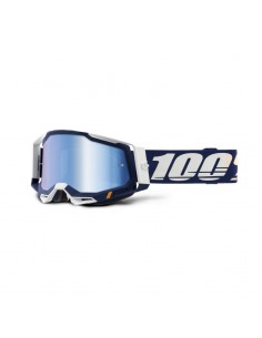 5012125007 - Gafas 100% racecraft 2 concordia/azul espejo