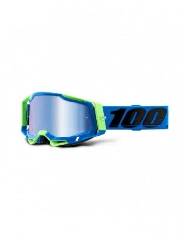 5012125012 - Gafas 100% racecraft 2 fremont/azul espejo