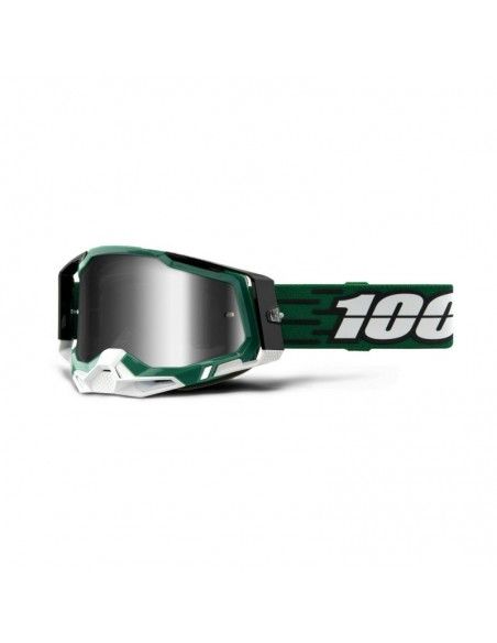 5012125216 - Gafas 100% racecraft 2 milori/plata espejo