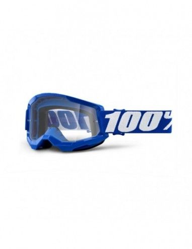 5042110102 - Gafas 100% strata 2 azul/transparente