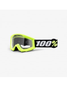 5060000402 - Gafas 100% strata mini amarillo/transparente