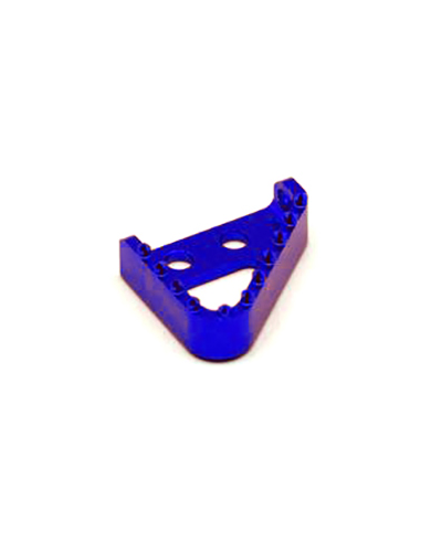 Puntera pedal de freno azul husaberg husqvarna 14-17 - 38246
