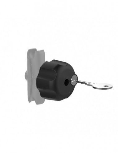 Antirrobo con llave ram mounts key lock knob - RAMKNOB3LU