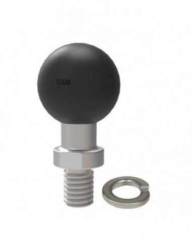 Soporte ram mounts ball adapter 10mm - RAMB236U
