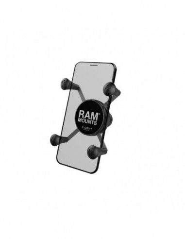 RAMHOLUN7BU - Soporte smartphone ram mounts x-grip