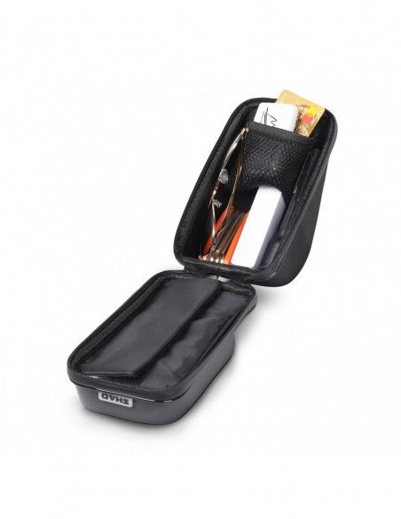 Smartphone holder 6,6 con bolsillo 180 x 90 mm - manillar - 63000093