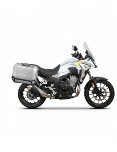 H0ICX594P - Portamaletas Shad 4p system Honda CB500X 16-22