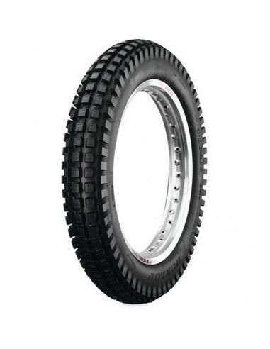 Neumático dunlop trial d803 gp 80/100-21 m/c 51m tl - 9002860