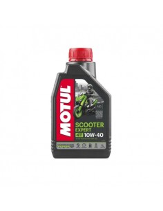 Aceite Motul scooter expert 10w40 MB 1L - 105935