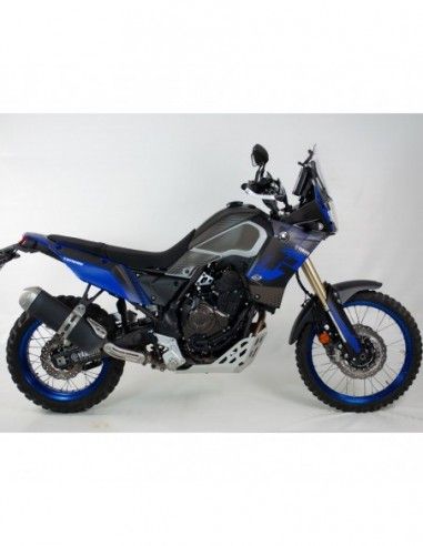 Kit decoración y protección uniracing Yamaha tenere 700 19-21 adventure / azul - K49371