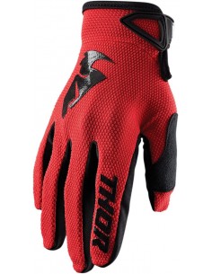 33305874 - Guantes thor s20 sector red