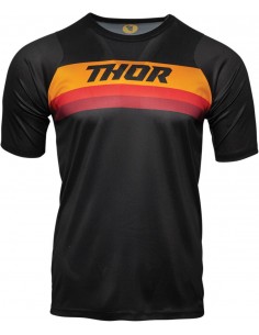Jersey thor assist ss blk/or