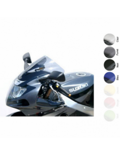 Pantalla MRA racing transparente, suzuki GSX-R 600/1000/750 - 5433023