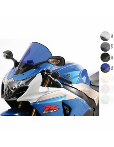 Pantalla MRA racing transparente, suzuki GSX-R 1000 09-16 - 5433086