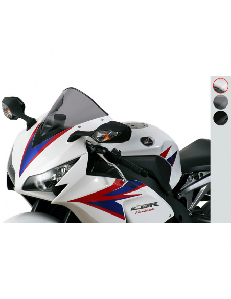 Pantalla MRA racing, transparente, Honda CBR1000RR 12-16 - 5412186