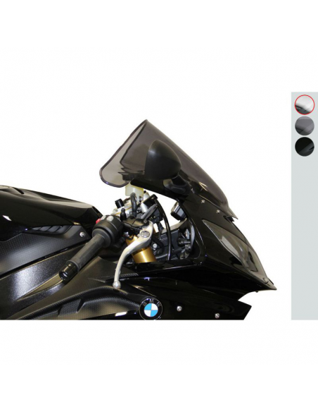 Pantalla MRA racing, transparente, BMW S1000RR 15-16 - 5400210