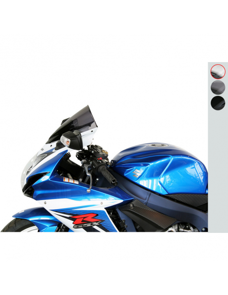 Pantalla MRA racing, transparente, suzuki GSX-R 600/750 11-17 - 5433097