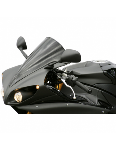 Pantalla MRA racing, negro, Yamaha yzf1000 r1 09-14 - 5443069