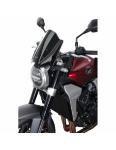 Pantalla MRA sport SP Honda CB 1000 R, negro - 540181
