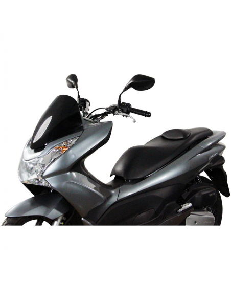 Pantalla MRA sport Honda PCX 125, negro - 5400160
