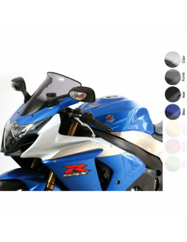 Pantalla MRA sport, ahumado, Suzuki GSX-R 1000 09-16 - 5434069