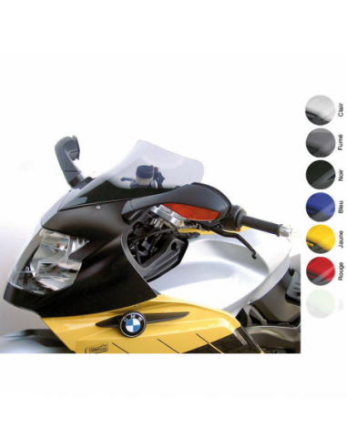 Pantalla MRA sport, transparente, BMW K1300 S 09-15 - 5484014