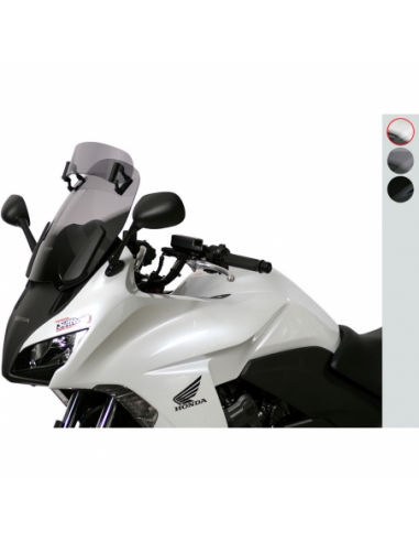 Pantalla MRA vario touring Honda CBF 1000F 10-12 transparente - 5465057
