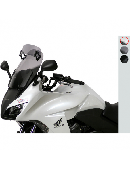 Pantalla MRA vario touring Honda CBF 1000F 10-12 transparente - 5465057