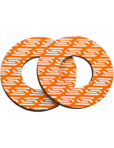 Donuts protectores scar naranja - 872535
