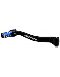 876988 Pedal cambio scar azul puntera Yamaha yz450f