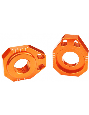 Tensor cadena scar KTM naranja - 480007