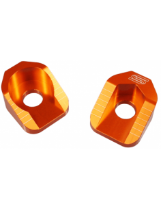 480005 - Tensor cadena scar naranja KTM sx65
