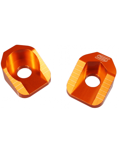 Tensor cadena scar naranja KTM sx65 - 480005