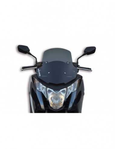 Cúpula Malossi sport Honda integra 700/750 ahumado oscuro - 4515621B
