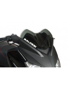 4514604 Cúpula Malossi sport Yamaha X-Max 125/250 ahumado oscuro