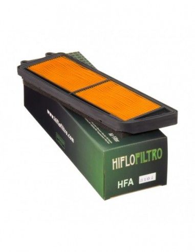 Filtro de aire hiflofiltro hfa3101 Suzuki AN 125 - HFA3101