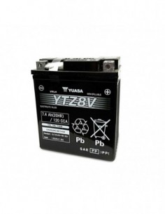 YTZ8V - Batería Yuasa ytz8v