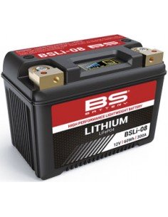 30000018 Batería de litio bs battery bsli-08