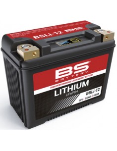 Batería de litio bs battery bsli-12 - 30000015