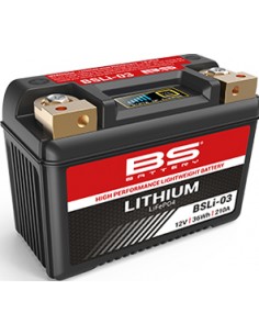 Batería de litio bs battery bsli-03 - 30000012