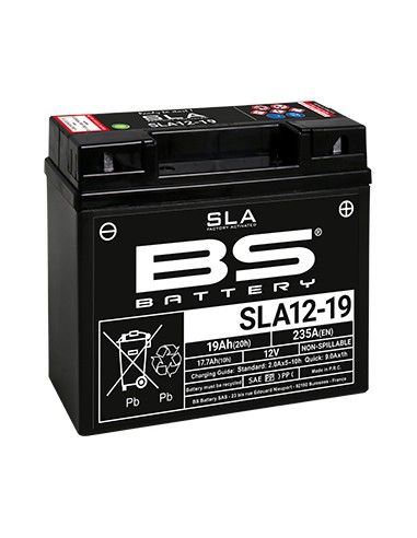 Batería bs battery sla 12-19 (bcp18-12) (fa) - 14441