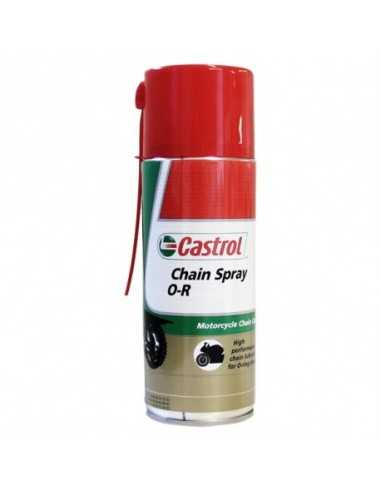 Grasa cadena castrol chain spray or 0.4l - MACHAINS1