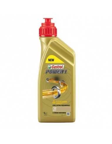 Aceite castrol power1 2t 1l - MO2T00100
